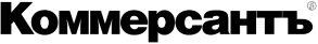 logo-8 Kommersant newspaper logo